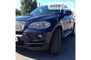 Внедорожник / Кроссовер BMW X5 2007 в Ровно