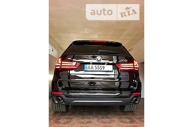  BMW X5 2015 в Киеве