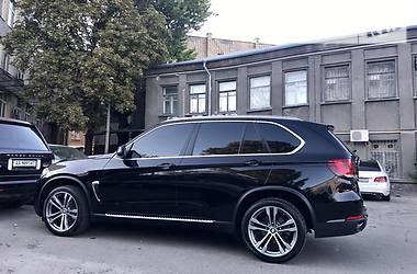  BMW X5 2015 в Киеве