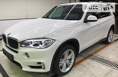 Внедорожник / Кроссовер BMW X5 2017 в Киеве