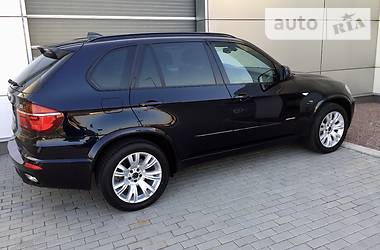 Внедорожник / Кроссовер BMW X5 2011 в Киеве