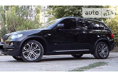 Внедорожник / Кроссовер BMW X5 2008 в Одессе