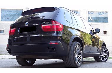 Внедорожник / Кроссовер BMW X5 2008 в Одессе