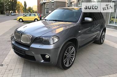 Внедорожник / Кроссовер BMW X5 2011 в Киеве