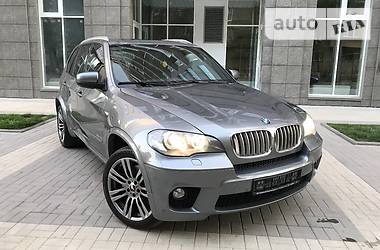 Внедорожник / Кроссовер BMW X5 2011 в Киеве