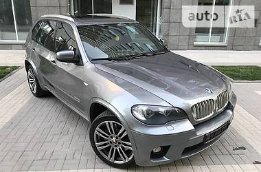 Внедорожник / Кроссовер BMW X5 2011 в Киеве