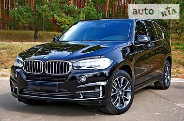 Внедорожник / Кроссовер BMW X5 2015 в Киеве