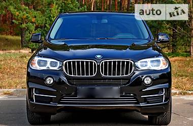 Внедорожник / Кроссовер BMW X5 2015 в Киеве