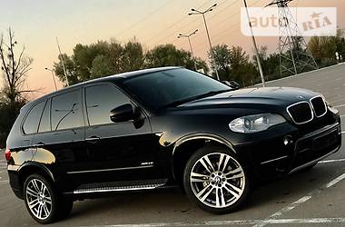 Внедорожник / Кроссовер BMW X5 2013 в Киеве