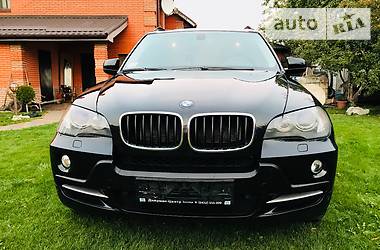 Внедорожник / Кроссовер BMW X5 2007 в Киеве