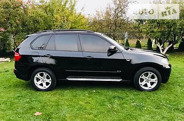 Внедорожник / Кроссовер BMW X5 2007 в Киеве