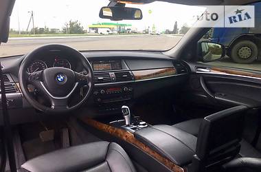 Позашляховик / Кросовер BMW X5 2007 в Ізмаїлі