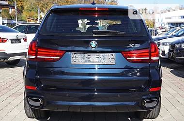  BMW X5 2017 в Киеве