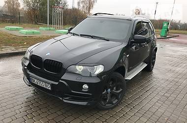  BMW X5 2008 в Ровно