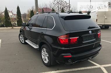 Внедорожник / Кроссовер BMW X5 2009 в Одессе