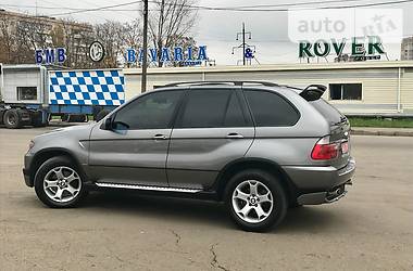 Внедорожник / Кроссовер BMW X5 2005 в Одессе