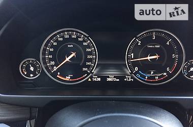 Внедорожник / Кроссовер BMW X5 2016 в Житомире
