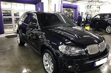 Внедорожник / Кроссовер BMW X5 2011 в Черновцах