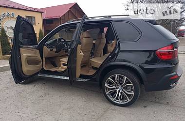 Внедорожник / Кроссовер BMW X5 2009 в 