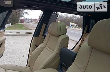Внедорожник / Кроссовер BMW X5 2009 в 