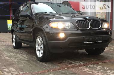 Внедорожник / Кроссовер BMW X5 2004 в Тернополе