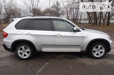 Внедорожник / Кроссовер BMW X5 2007 в Днепре