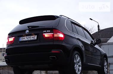 Внедорожник / Кроссовер BMW X5 2008 в Одессе