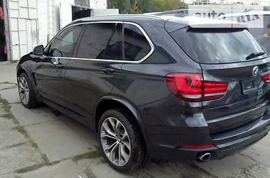 Внедорожник / Кроссовер BMW X5 2015 в Киеве