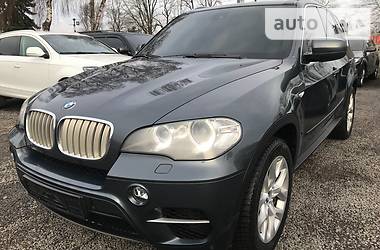 Внедорожник / Кроссовер BMW X5 2012 в Тернополе