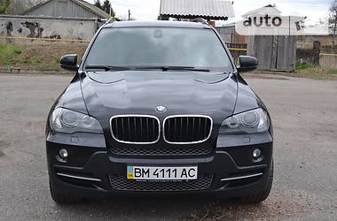 Позашляховик / Кросовер BMW X5 2009 в Конотопі