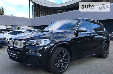 Внедорожник / Кроссовер BMW X5 2014 в Киеве