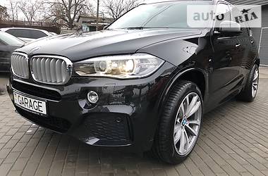 Внедорожник / Кроссовер BMW X5 2014 в Киеве