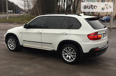 Внедорожник / Кроссовер BMW X5 2008 в Виннице