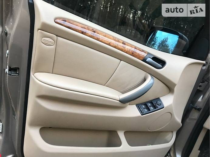 Внедорожник / Кроссовер BMW X5 2005 в Кропивницком фото 5 Внедорожник / Кроссовер BMW X5 2005 в Кропивницком