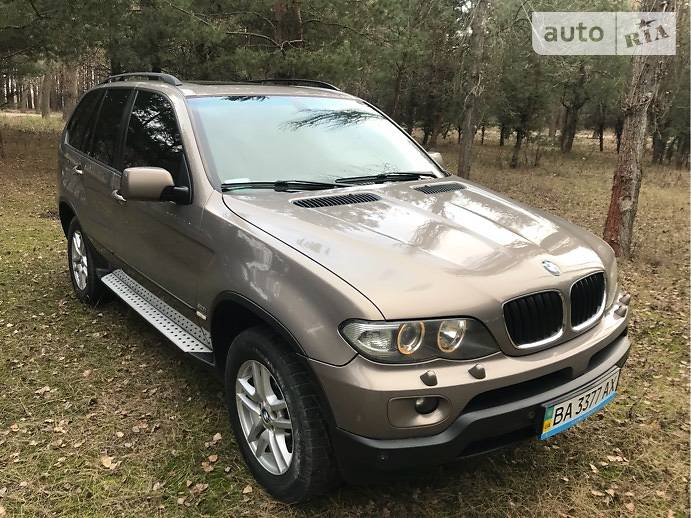Внедорожник / Кроссовер BMW X5 2005 в Кропивницком фото 22 Внедорожник / Кроссовер BMW X5 2005 в Кропивницком