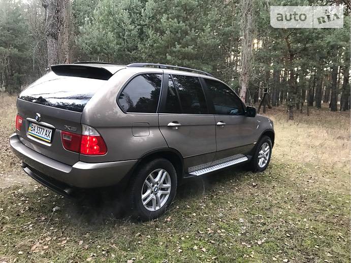 Внедорожник / Кроссовер BMW X5 2005 в Кропивницком фото 33 Внедорожник / Кроссовер BMW X5 2005 в Кропивницком