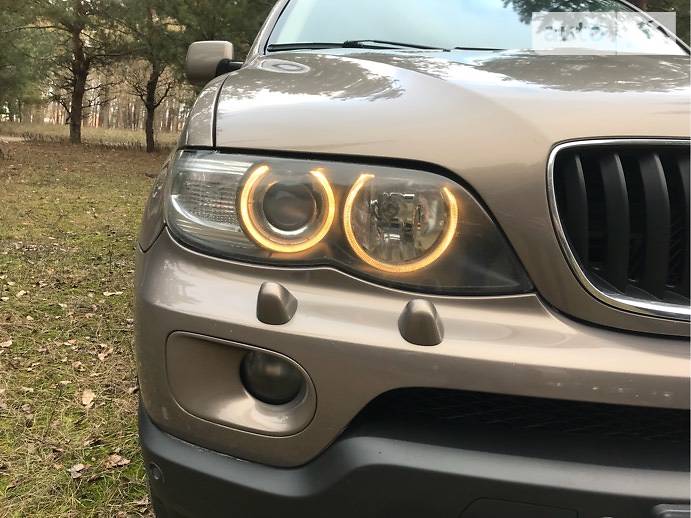 Внедорожник / Кроссовер BMW X5 2005 в Кропивницком фото 35 Внедорожник / Кроссовер BMW X5 2005 в Кропивницком