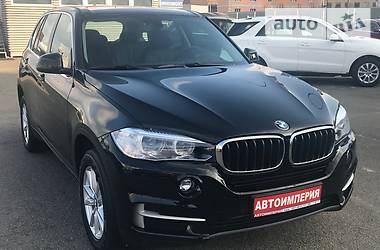 Внедорожник / Кроссовер BMW X5 2017 в Киеве