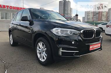 Внедорожник / Кроссовер BMW X5 2017 в Киеве