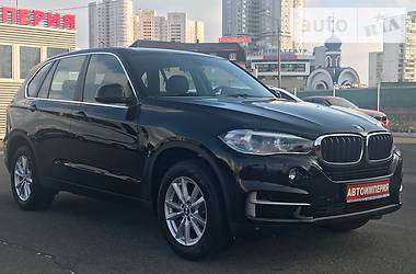 Внедорожник / Кроссовер BMW X5 2017 в Киеве