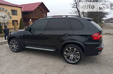 Позашляховик / Кросовер BMW X5 2008 в Миколаєві