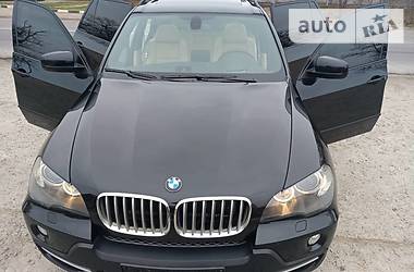 Позашляховик / Кросовер BMW X5 2008 в Миколаєві