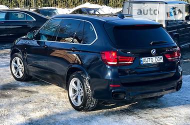  BMW X5 2016 в Киеве