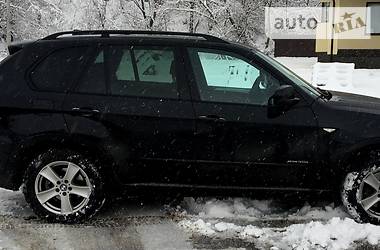 Внедорожник / Кроссовер BMW X5 2010 в Львове