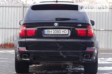 Внедорожник / Кроссовер BMW X5 2011 в Одессе