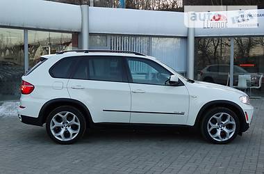 Внедорожник / Кроссовер BMW X5 2013 в Днепре