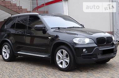 Внедорожник / Кроссовер BMW X5 2008 в Одессе