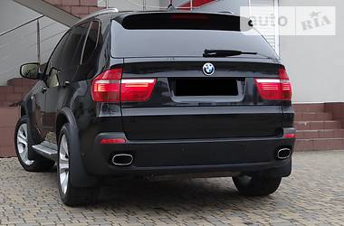 Внедорожник / Кроссовер BMW X5 2008 в Одессе