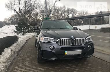 Позашляховик / Кросовер BMW X5 2016 в Києві