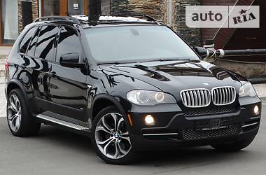 Внедорожник / Кроссовер BMW X5 2009 в Одессе